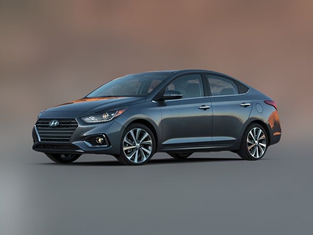 2018 Hyundai Accent SE