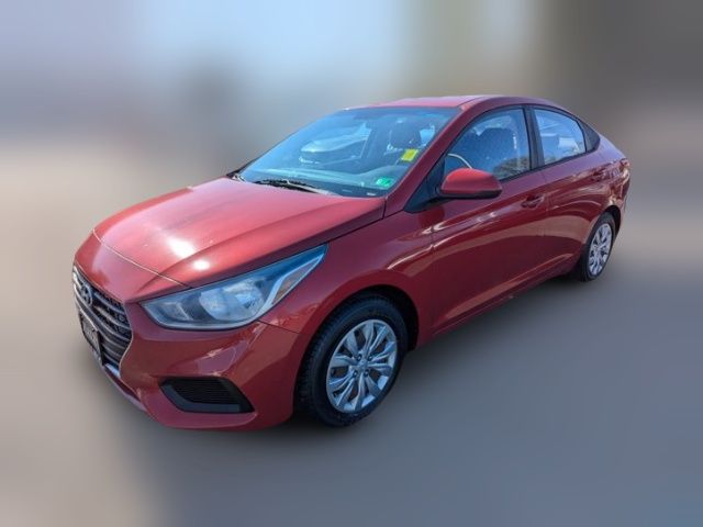 2018 Hyundai Accent SE