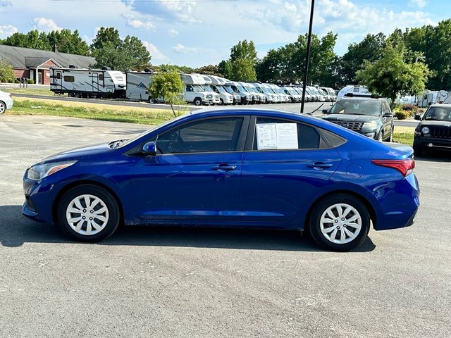 2018 Hyundai Accent SE