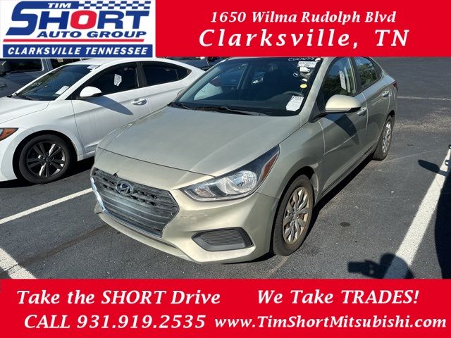 2018 Hyundai Accent SE