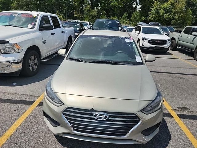 2018 Hyundai Accent SE