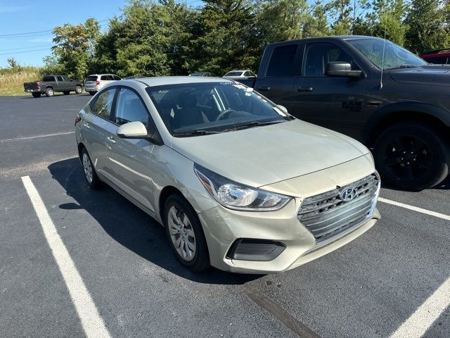 2018 Hyundai Accent SE