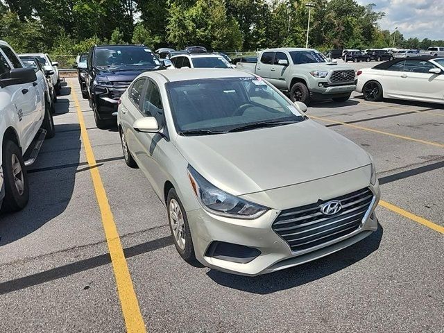 2018 Hyundai Accent SE