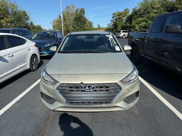 2018 Hyundai Accent SE