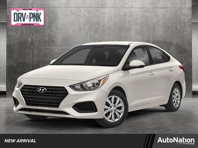 2018 Hyundai Accent SE