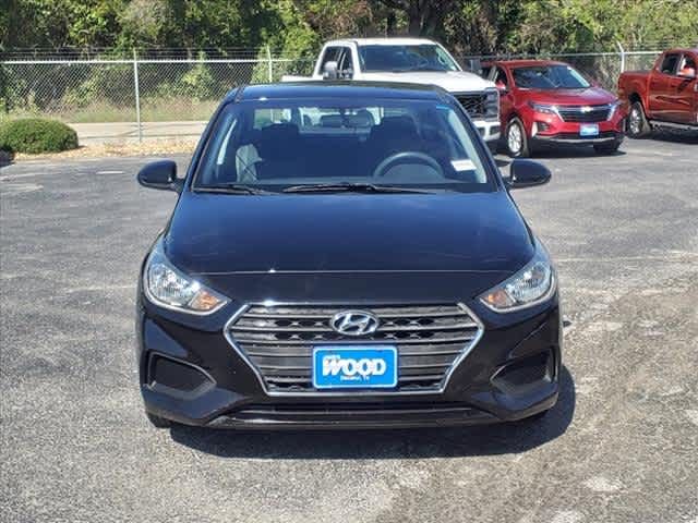 2018 Hyundai Accent SE