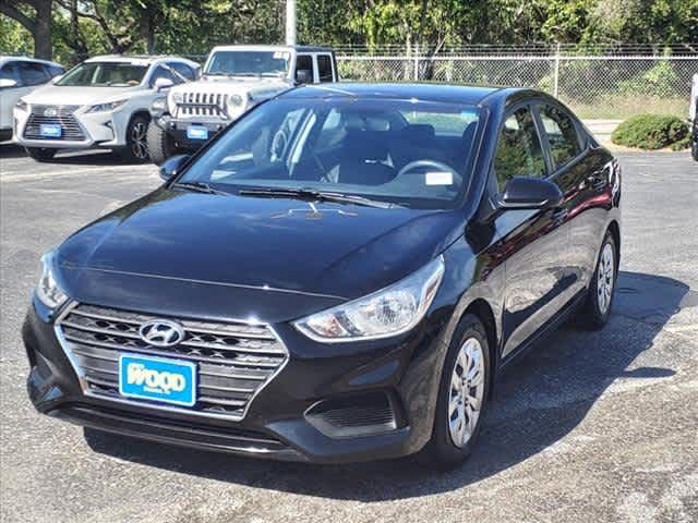 2018 Hyundai Accent SE