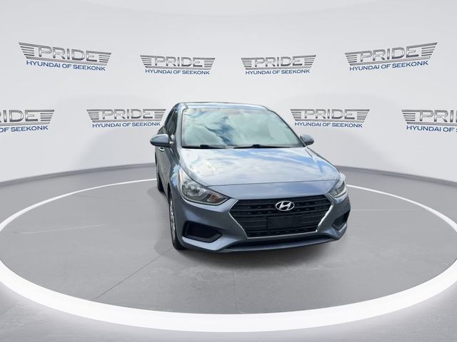 2018 Hyundai Accent SE