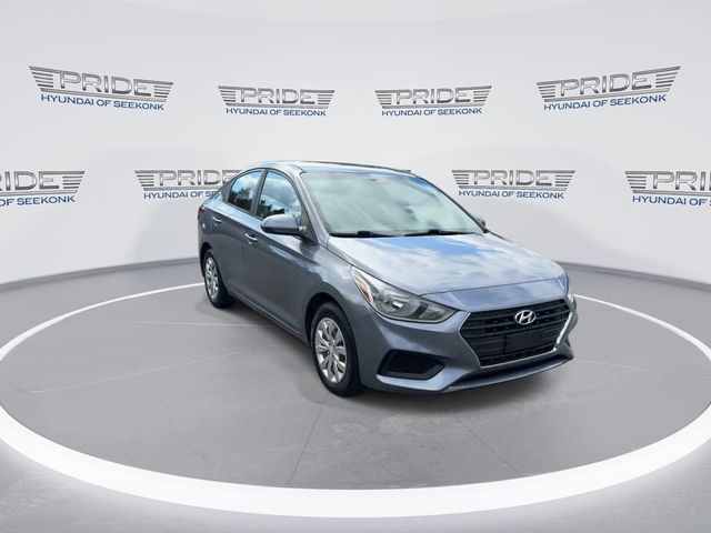 2018 Hyundai Accent SE