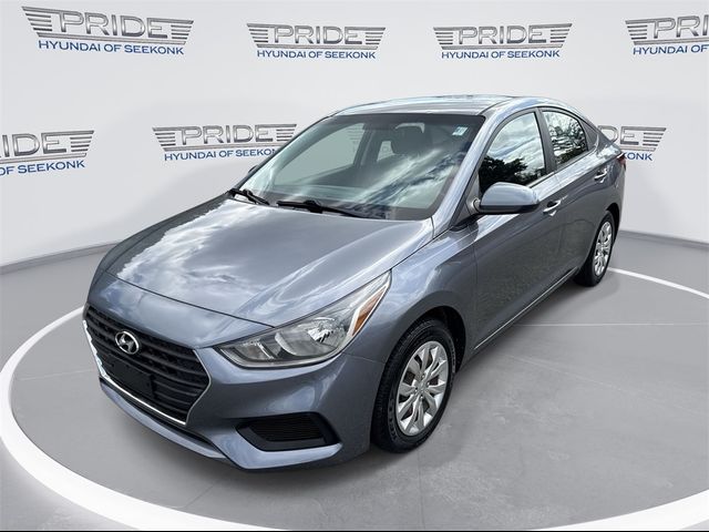 2018 Hyundai Accent SE