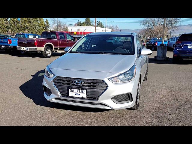 2018 Hyundai Accent SE