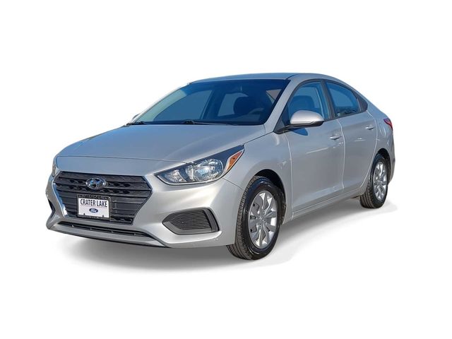 2018 Hyundai Accent SE