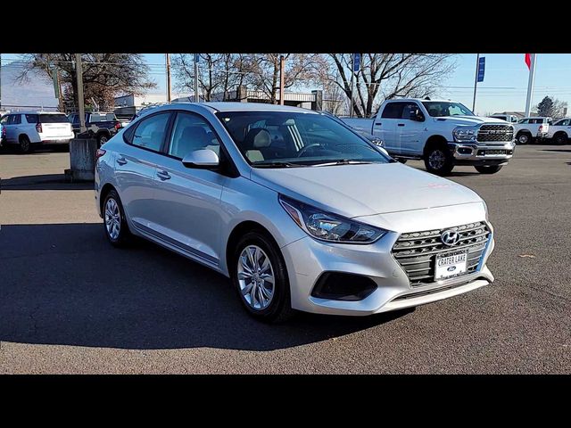 2018 Hyundai Accent SE