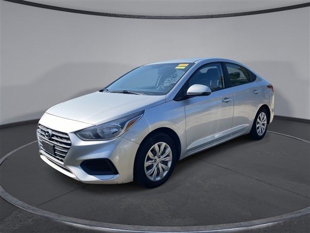 2018 Hyundai Accent SE