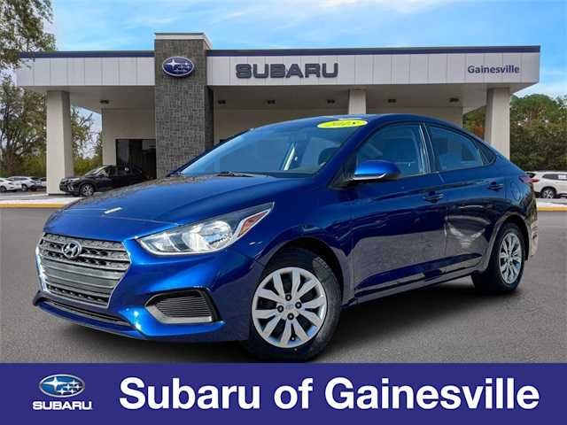 2018 Hyundai Accent SE