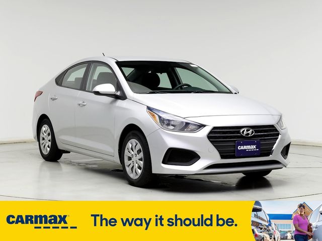 2018 Hyundai Accent SE