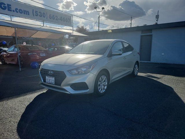 2018 Hyundai Accent SE