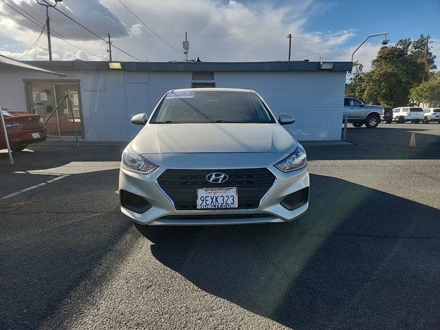 2018 Hyundai Accent SE