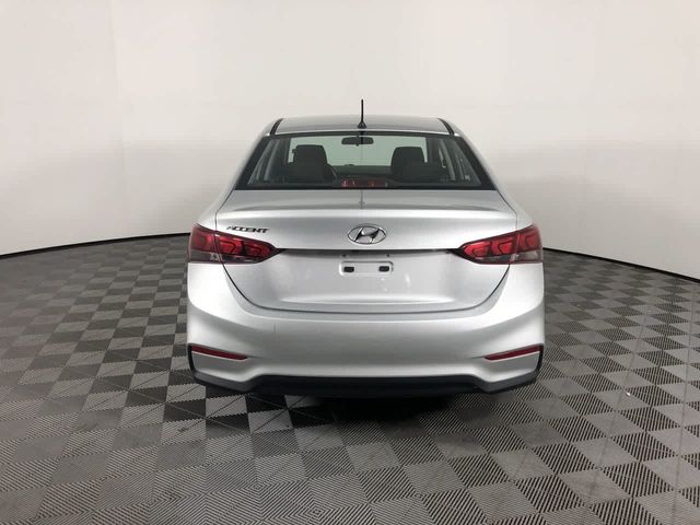 2018 Hyundai Accent SE