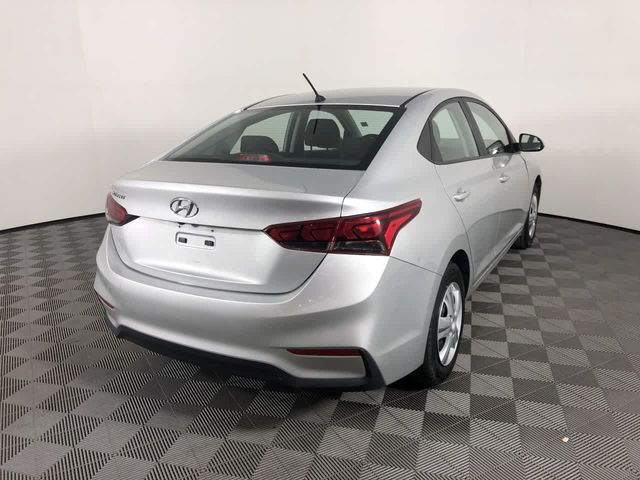 2018 Hyundai Accent SE