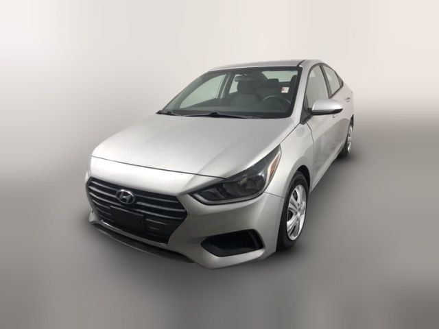 2018 Hyundai Accent SE