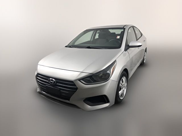 2018 Hyundai Accent SE