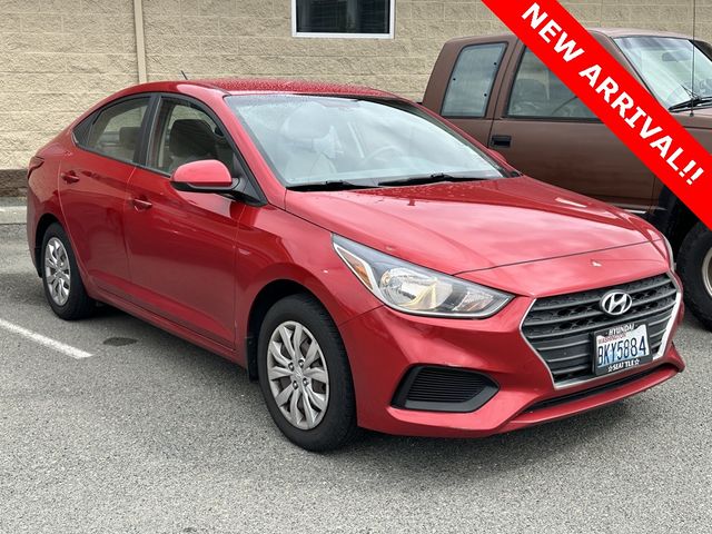 2018 Hyundai Accent SE