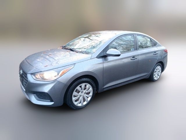 2018 Hyundai Accent SE