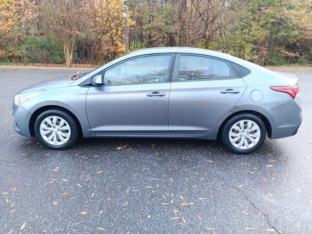 2018 Hyundai Accent SE