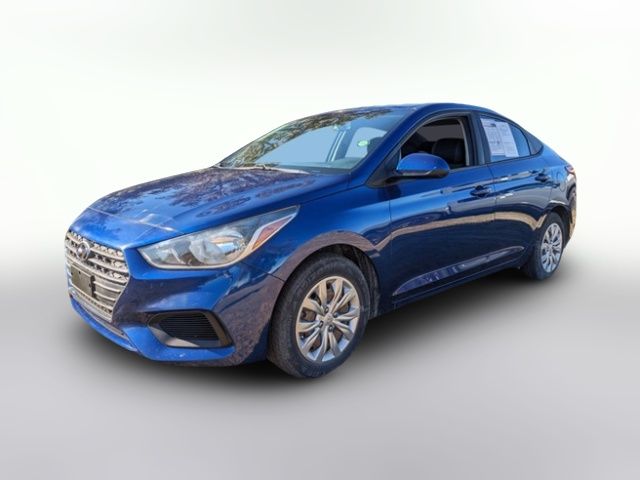 2018 Hyundai Accent SE