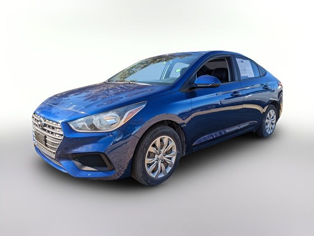 2018 Hyundai Accent SE