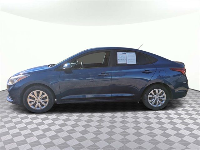 2018 Hyundai Accent SE