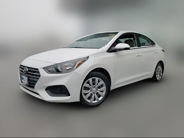 2018 Hyundai Accent SE