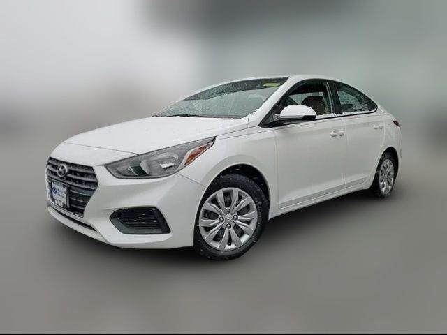 2018 Hyundai Accent SE