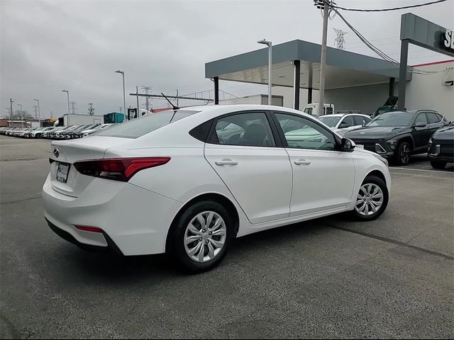 2018 Hyundai Accent SE