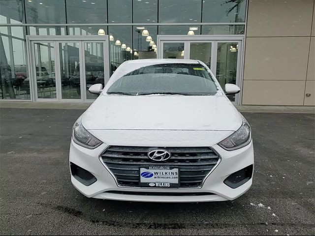 2018 Hyundai Accent SE