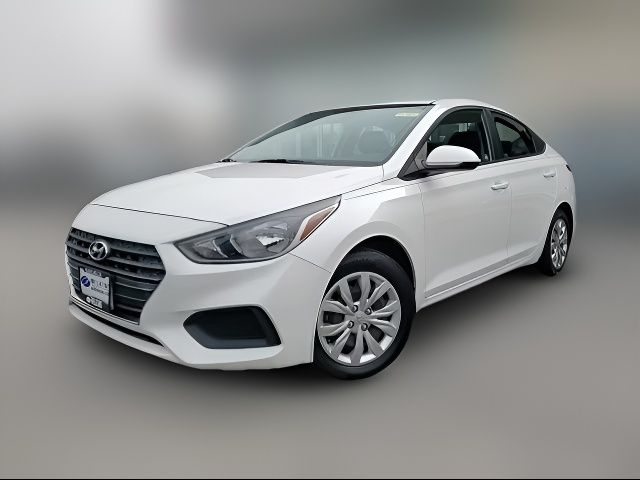 2018 Hyundai Accent SE