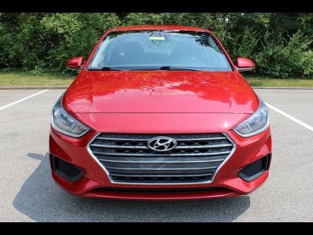 2018 Hyundai Accent SE