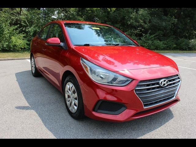 2018 Hyundai Accent SE