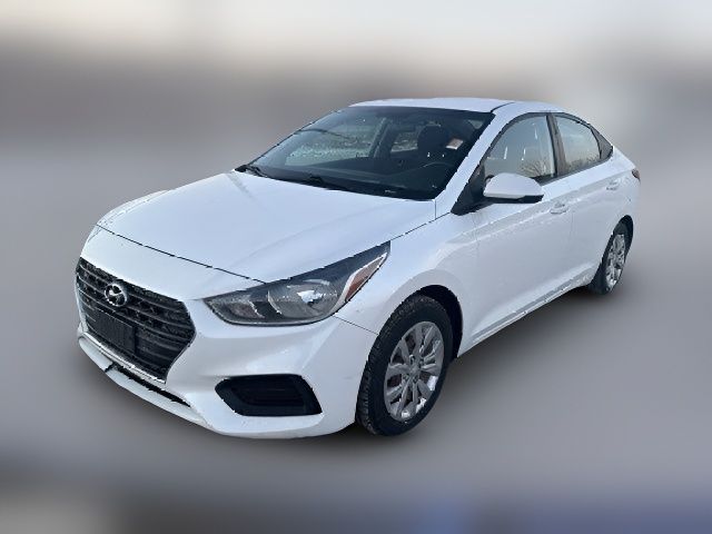 2018 Hyundai Accent SE