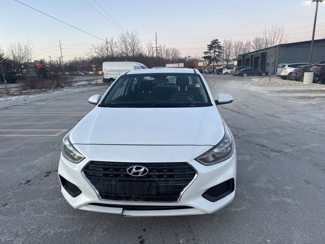 2018 Hyundai Accent SE