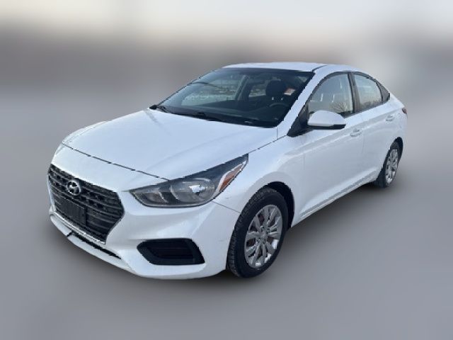 2018 Hyundai Accent SE