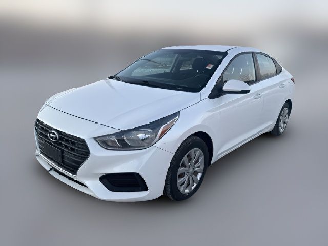 2018 Hyundai Accent SE