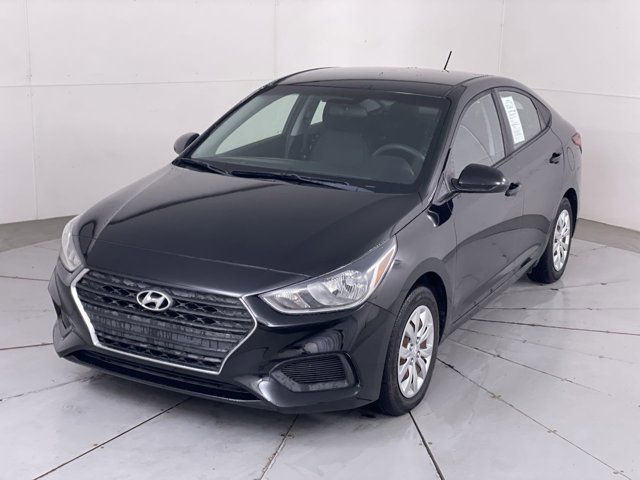 2018 Hyundai Accent SE