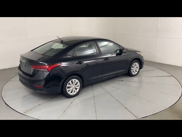 2018 Hyundai Accent SE