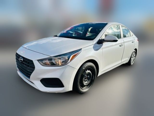 2018 Hyundai Accent SE