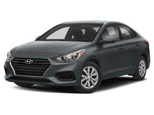 2018 Hyundai Accent SE