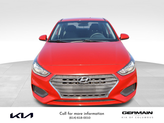 2018 Hyundai Accent SE