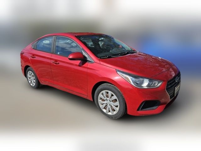 2018 Hyundai Accent SE