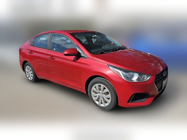 2018 Hyundai Accent SE